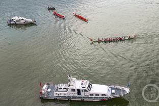 百步穿杨！海沃德半场11分钟4中3贡献11分 三分3中3